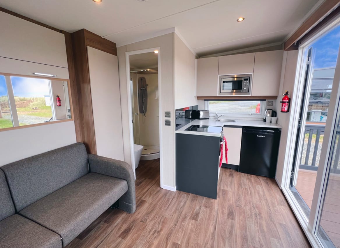 Luxury Pod image