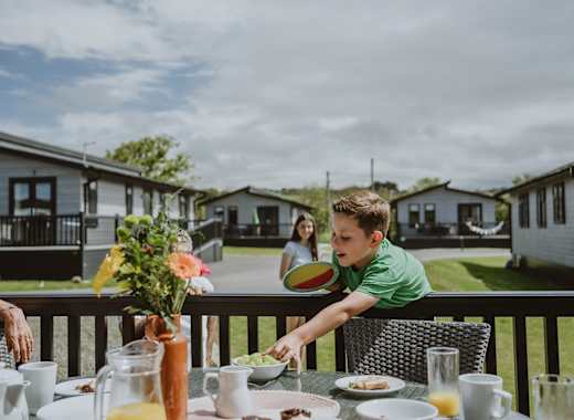 Bude summer accommodation