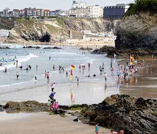The 10 best UK beaches for swimming