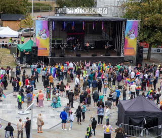 Scunthorpe Pride - 23rd August