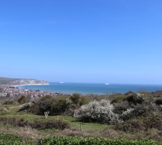 Picturesque coastal walk image