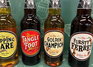 Local Beers & Ales image