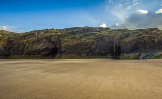 Barmouth and Ffridd y Graig Circular image