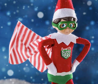 NEW: Sleigh Team Elf Recruits