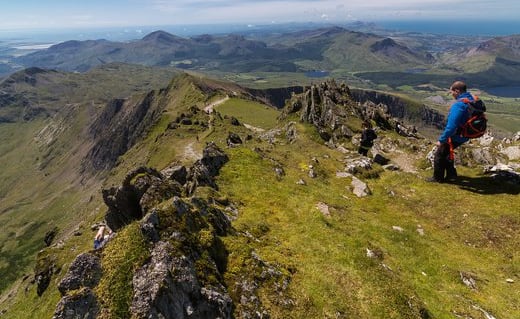 North Wales active image