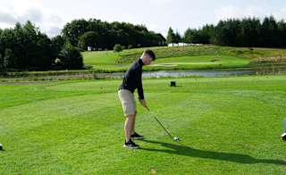 Golf Membership at Piperdam image