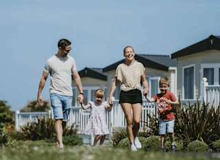 Holiday home ownership Newperran