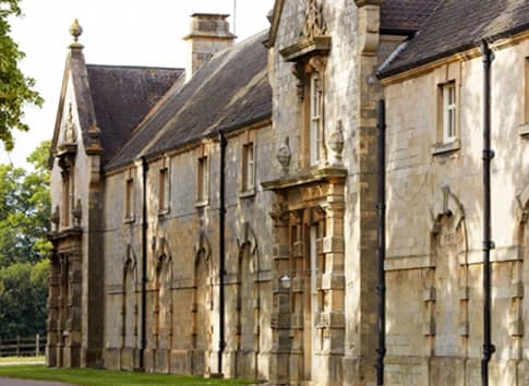 Welbeck estate image