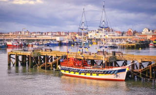Bridlington Old Town image