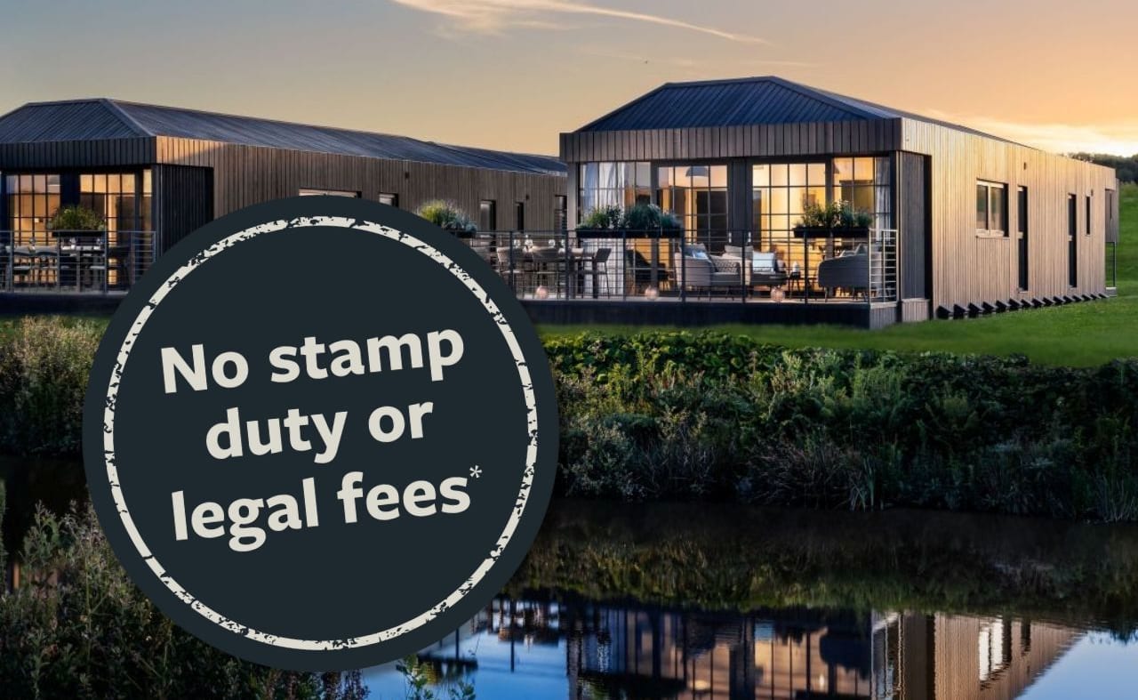 No stamp duty or legal fees to pay image