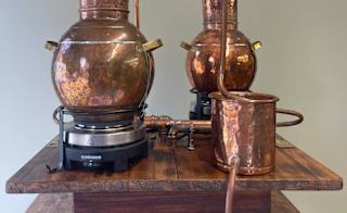 Meadow Oak Distillery image