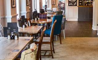 The Mall, Woodhall Spa image