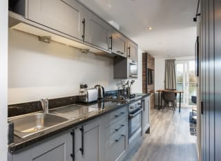 Luxury Lakeside Apartment image