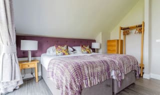 Indulgent Wooden Lodge image