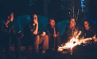 Christmas Bonfires image