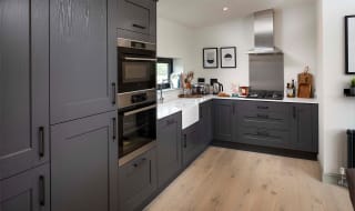Barn Style Luxury Lodge image