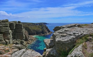Sennen Cove and Land's End image
