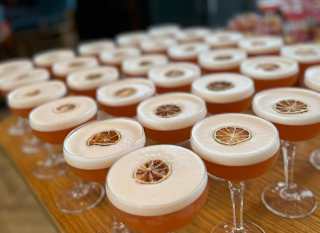 The Missing Squirrel – Cocktails & Eatables image
