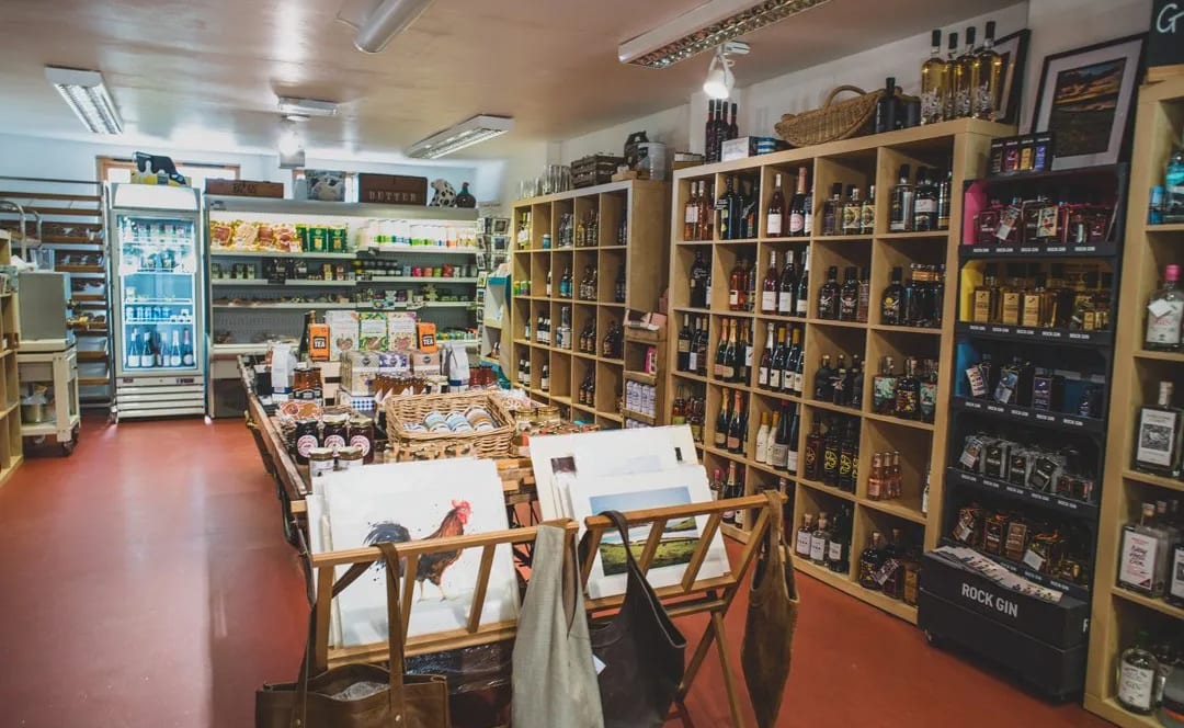 Padstow Farm shop image