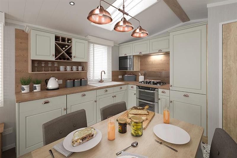 Vendee Lodge image