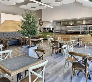 Olive Tree Café image