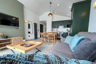 2 Bed Lodge image