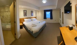 Double room image