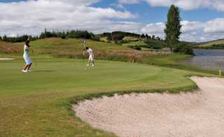 Golf Membership at Piperdam image