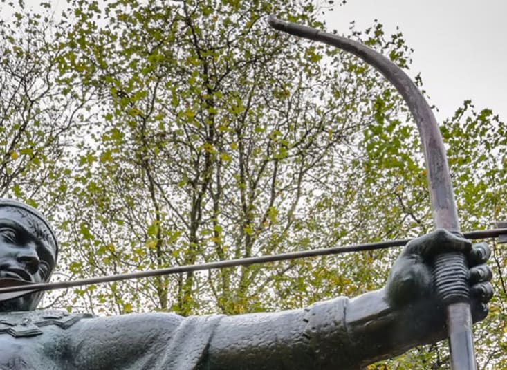 Sherwood forest image