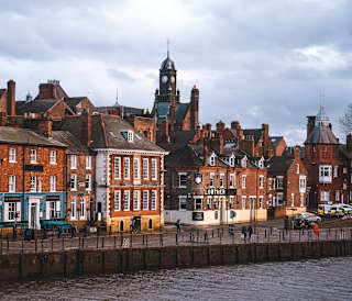 Best shopping in Yorkshire destinations