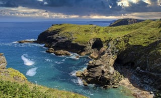 Tintagel to Boscastle image