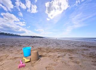Holiday home ownership at Golden Sands