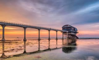 Bembridge Harbour and Lifeboat Station image