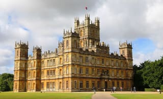 1. Highclere Castle, Hampshire – Down image