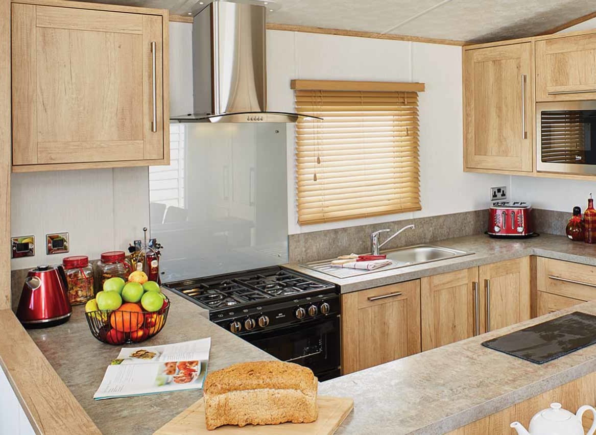 Luxury Caravan image