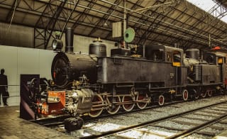 National Railway Museum in York image