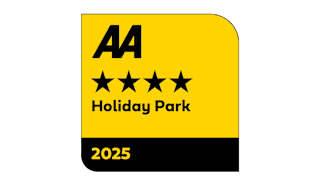4 star AA Holiday Park award image