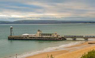 Bournemouth Beach, Dorset image