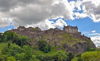 Edinburgh Castle image