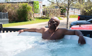 Fancy a hot tub holiday? image