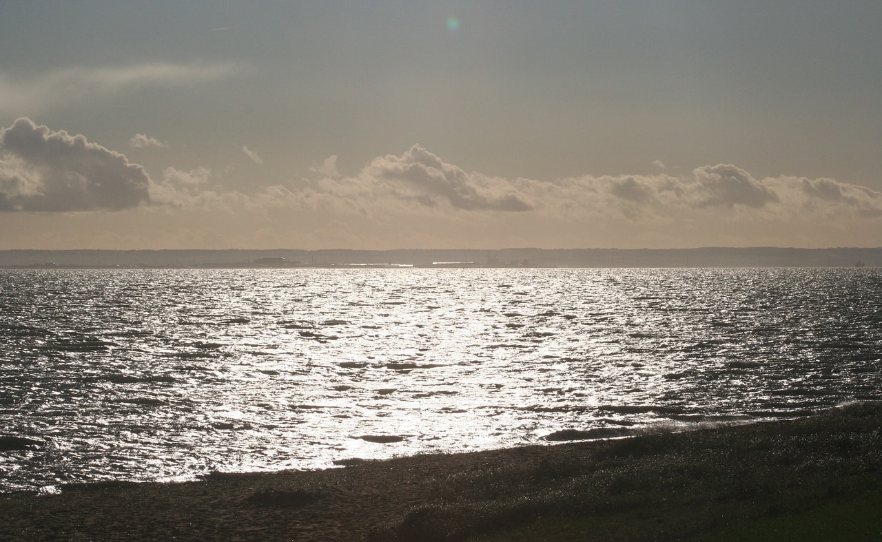 Canvey Island Beach image