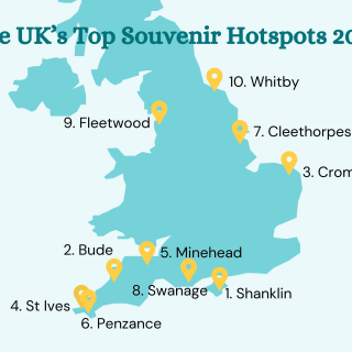 Top UK Souvenir Hotspots 2025 image