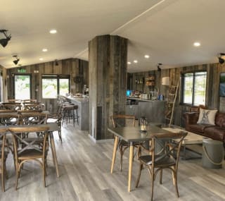 The Woodshed Café & Bar image