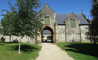 Quarr Abbey Loop image