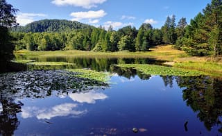 Hiking in the National Parks image