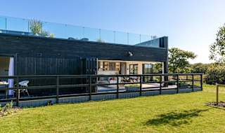 Roof Terrace Luxury Lodge image