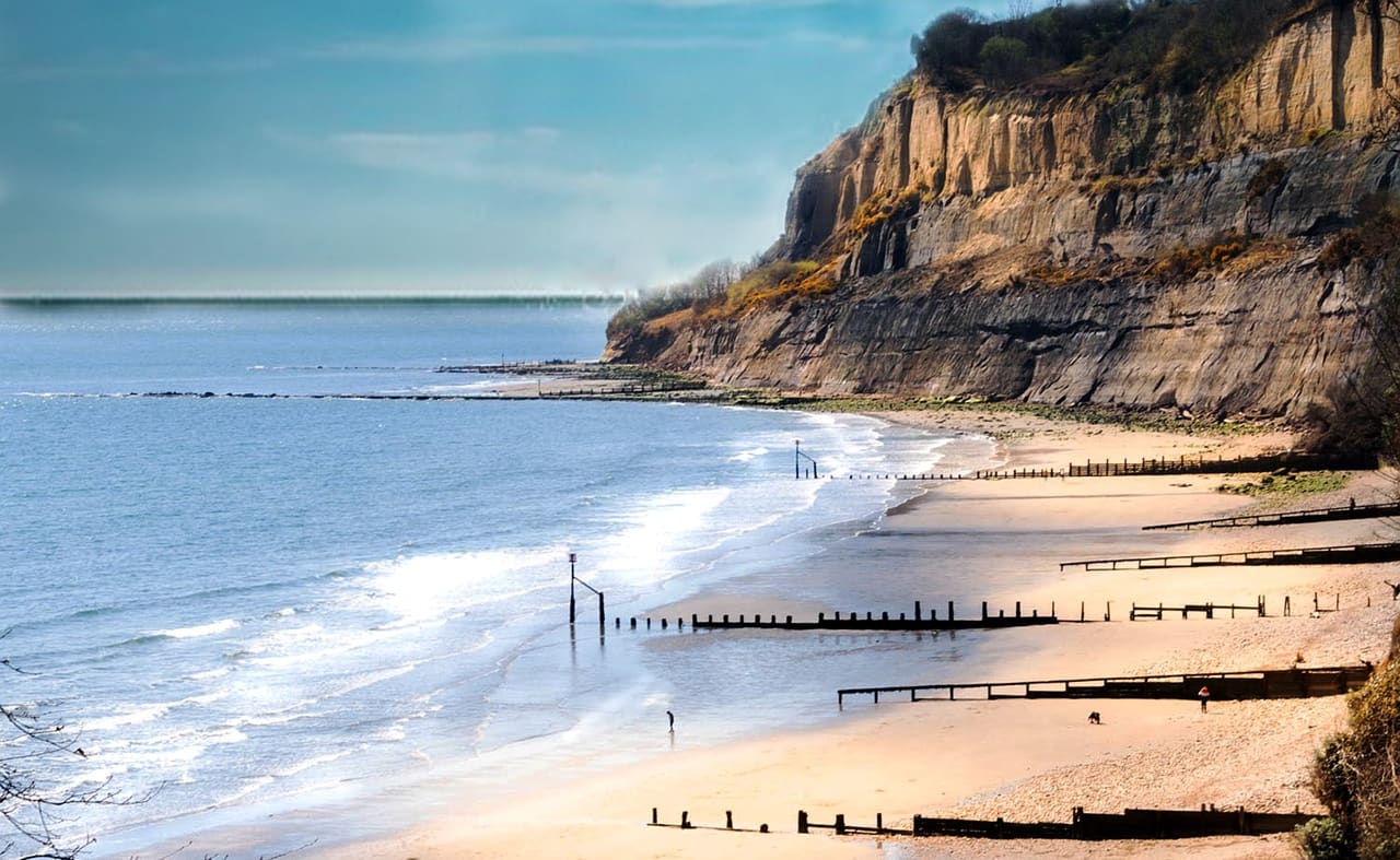 Tip of the Wight walk image
