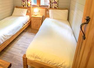 Superior Wooden Lodge image