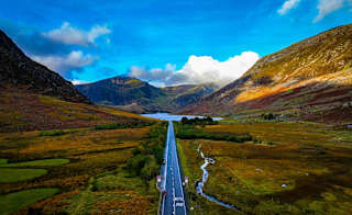 Snowdonia, North Wales road trip image