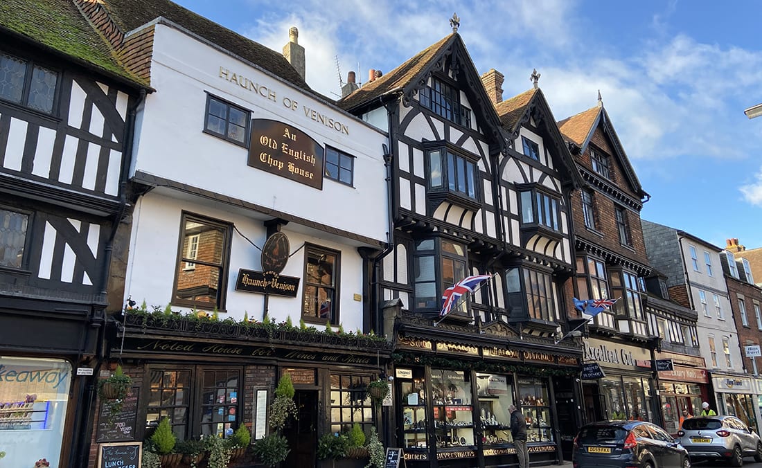 Salisbury shopping image